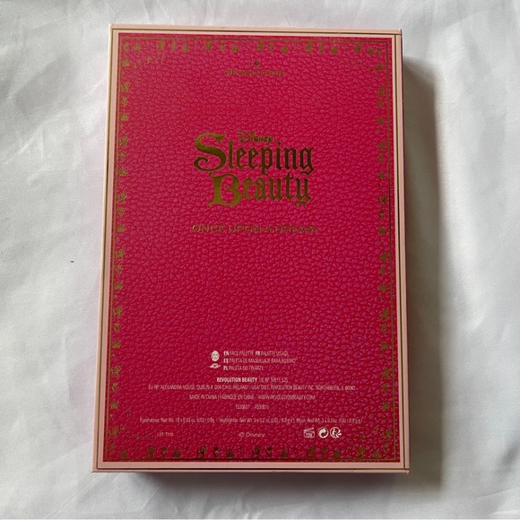 Revolution Beauty Disney Princess Sleeping Beauty Palette - Picture 5 of 5
